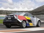 Cadillac CTS-V Coupe Challenge 2011 года